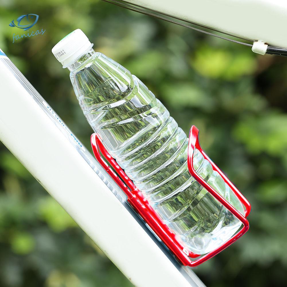 Giá Đỡ Bình Nước Bằng Hợp Kim Nhôm Gắn Xe Đạp Leo Núi