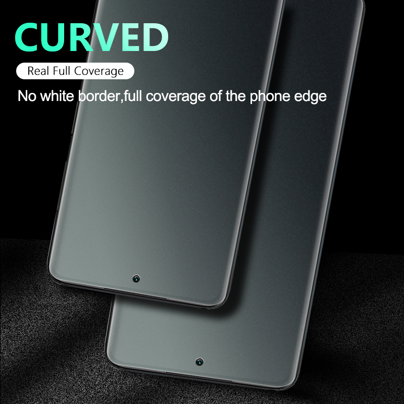 Matte Hydrogel Film Full Cover Screen Protector Xiaomi Mi 9T 10T Poco F2 Pro X3 F3 M3 Redmi Note 7 8 9 9S 10 7A 8A 9A 9C