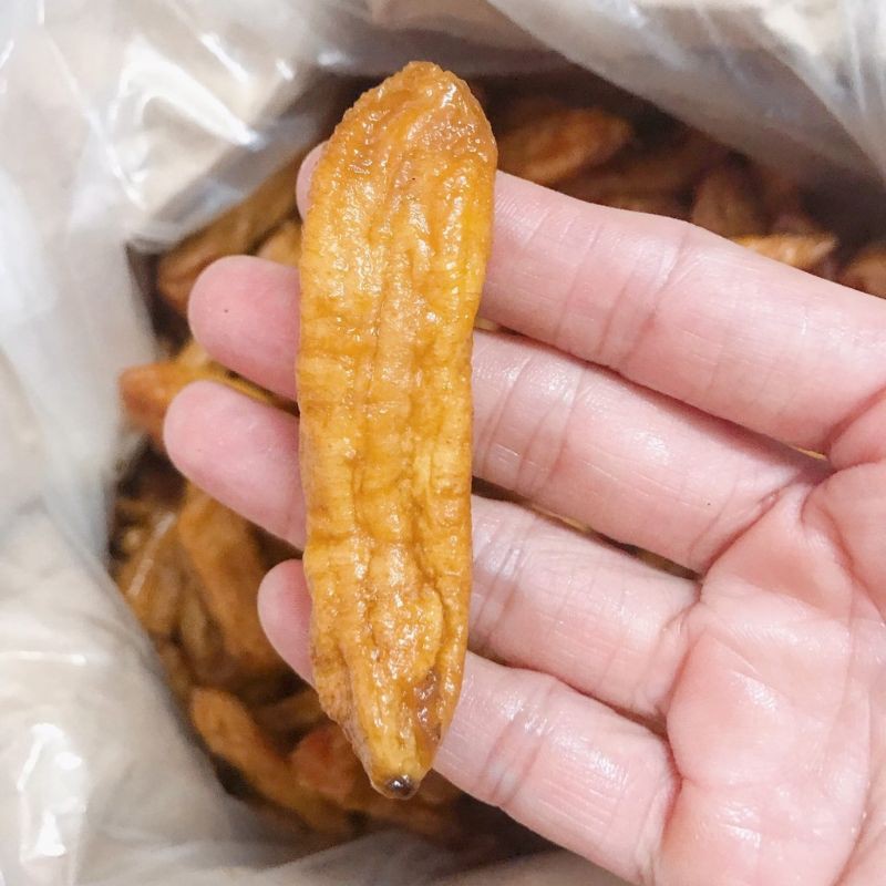 500g Chuối Sấy Dẻo Đà Lạt💥Hình Thật💥100%