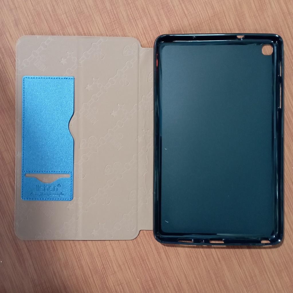 Bao Da Samsung Galaxy Tab A Plus 8.0 SPen 2019 P205 có ngăn thẻ, chống xem thumbnail