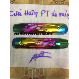 Che Pô xi Titan cho xe Sirius