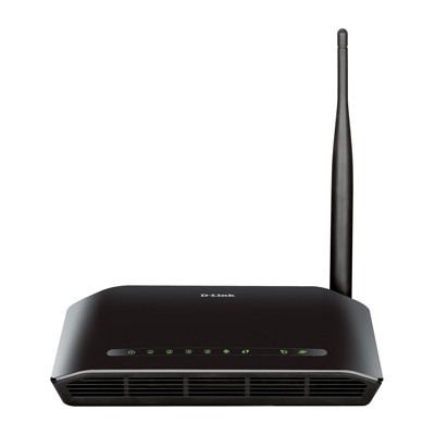 Bộ phát Wifi D-Link DSL-2730E- Moderm wifi Dlink DSL 2730E hàng chính hãng D-Link