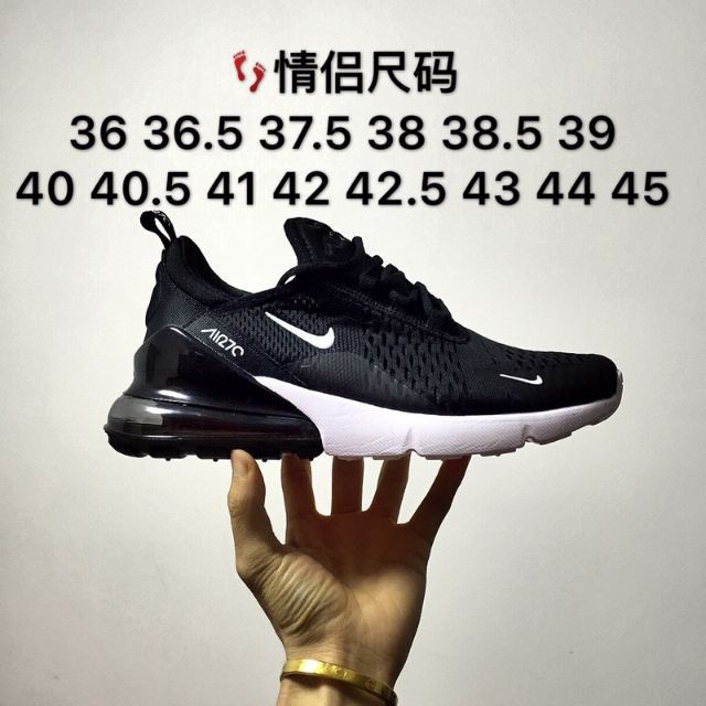 Giày Thể Thao Nike Air Max 27c Thời Trang 2018 Cho Cặp Đôi