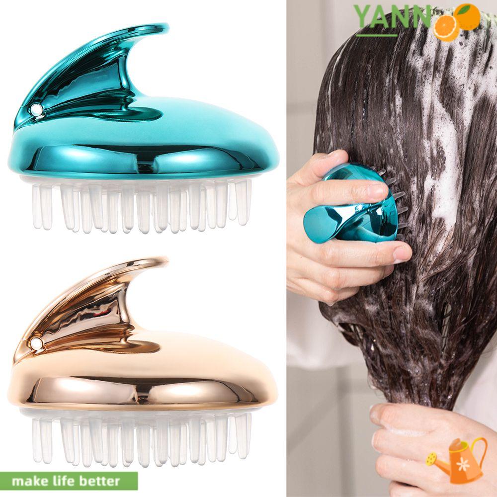 Lược Gội Đầu Giúp Làm Sạch Da Đầu Và Giảm Căng Thẳng Hiệu Quả 1