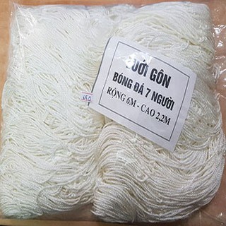 Lưới gôn bóng đá 5 người - Sợi