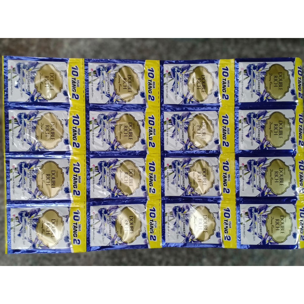 Sữa Tắm Double Rich DÂY 7G | HEYCOS