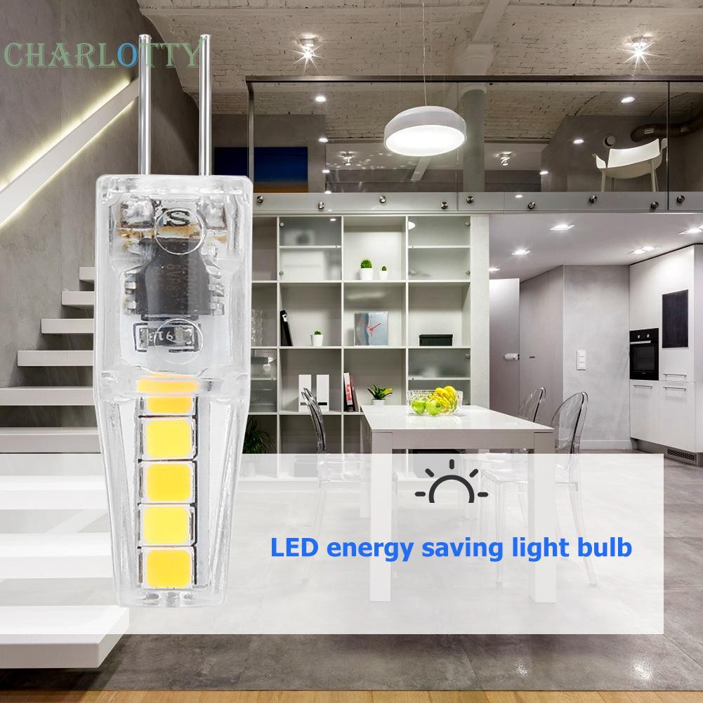 TRI Bóng Đèn Led 10 Bóng Tiết Kiệm Năng Lượng 220v Ac 2w G4 Smd2835