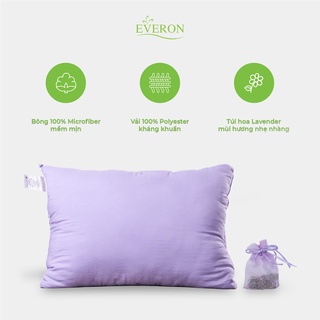 Ruột Gối Đầu Hương Hoa oải hương Lavender cao cấp 2.0