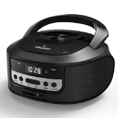 ĐÀI ĐĨA CD,ĐÀI CD HỌC NGOẠI NGỮ USB , BLUETOOTH GOLDYIP X1