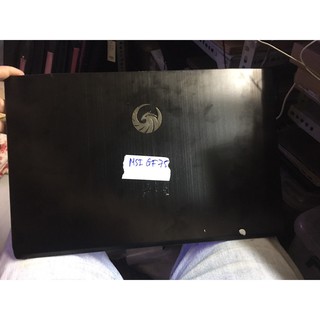 VỎ MSI-GF75 ( MS-17F1;MS-17F5 ) THÁO MÁY.