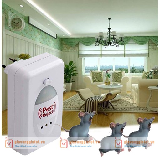 Máy đuổi chuột Pest Reject