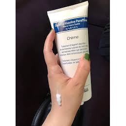 Kem dưỡng da Dexeryl Glycerol Vaseline Paraffine an toàn cho trẻ nhỏ, dưỡng ẩm, cấp ẩm cho da nứt nẻ, chàm, di ứng, 250g