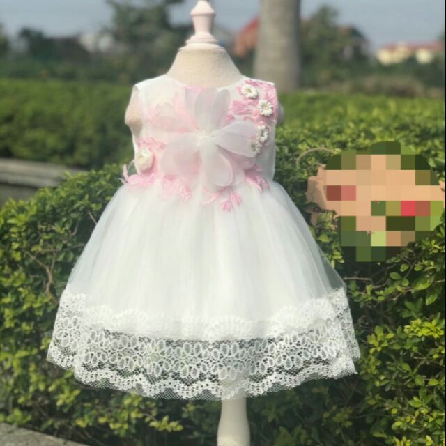 Com bo 3 Đầm công chúa