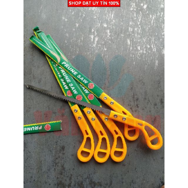 Cưa thạch cao, cưa cành bon sai nhỏ gọn, sắc bén 300MM