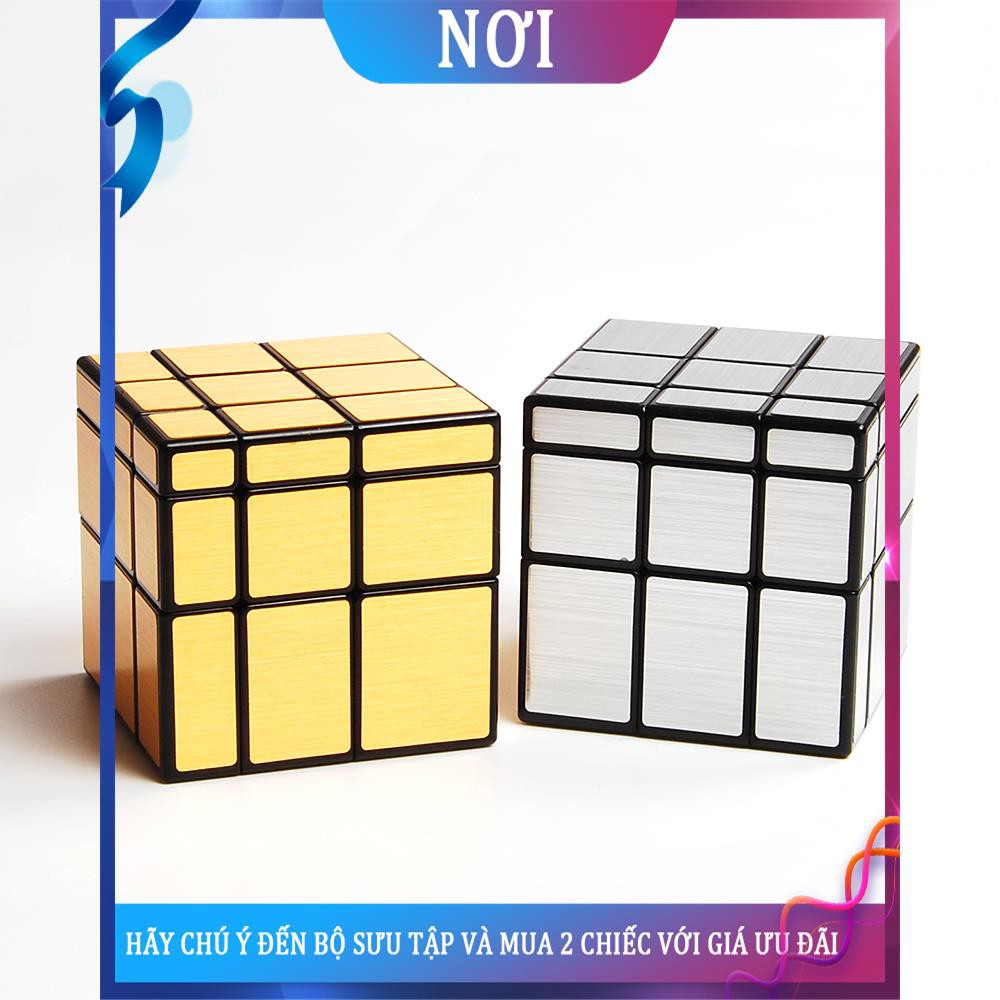 > Qiyi Rubik s Cube bậc ba nhân đôi khối có hình dạng đặc biệt Các biến thể thứ của biệt. Đồ chơi giáo dục Smooth dành c
