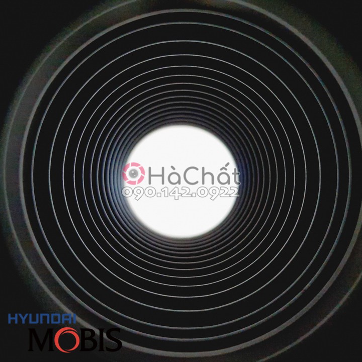 Cao su chụp bụi thước lái Santafe Sorento 🚘 HYUNDAI MOBIS Hàn Quốc nhập khẩu