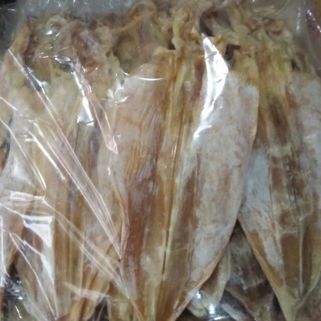 Mực khô Cửa Lò (2 con)