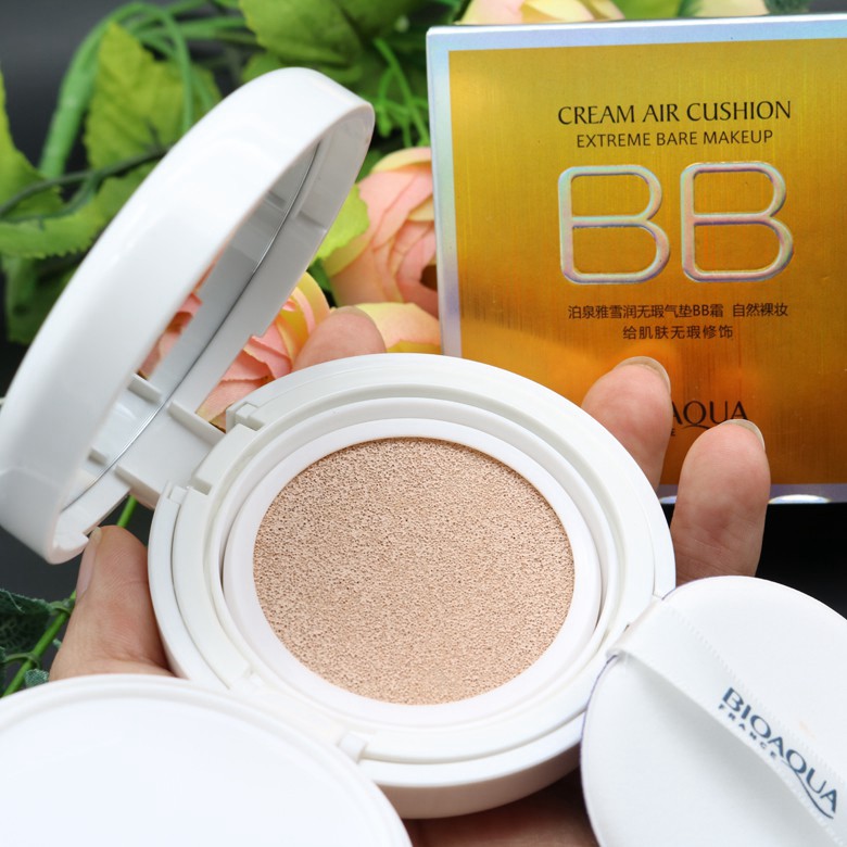 Phấn Nước Bioaqua BB Cream Air Cushion Hàng Nội Địa Trung [salesale] | BigBuy360 - bigbuy360.vn