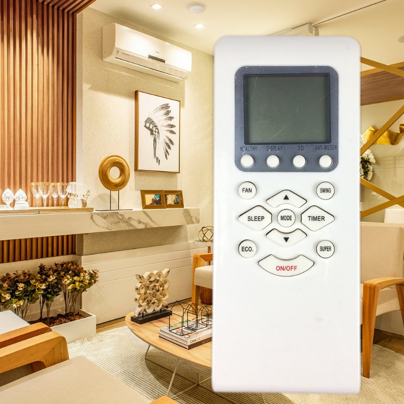 Điều Khiển Từ Xa Cho Máy Lạnh GYKQ 21 KFR 52LW / B2