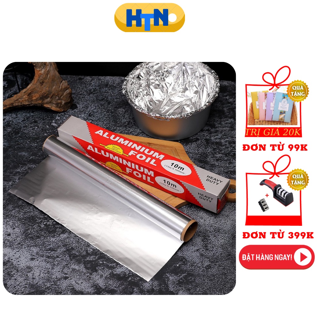 Giấy bạc nướng bánh, nướng đồ ăn nướng thực phẩm