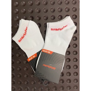 Combo 2 đôi tất vớ cổ ngắn Bitis Hunter