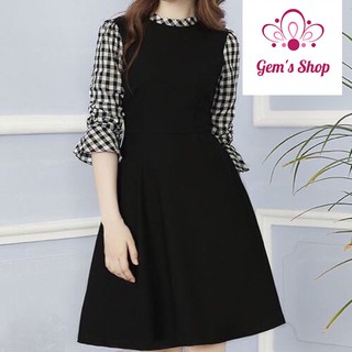 Đầm công sở