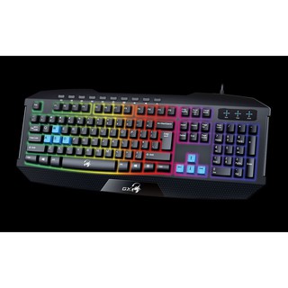 Bàn phím Genius Scorpion K215 Gaming
