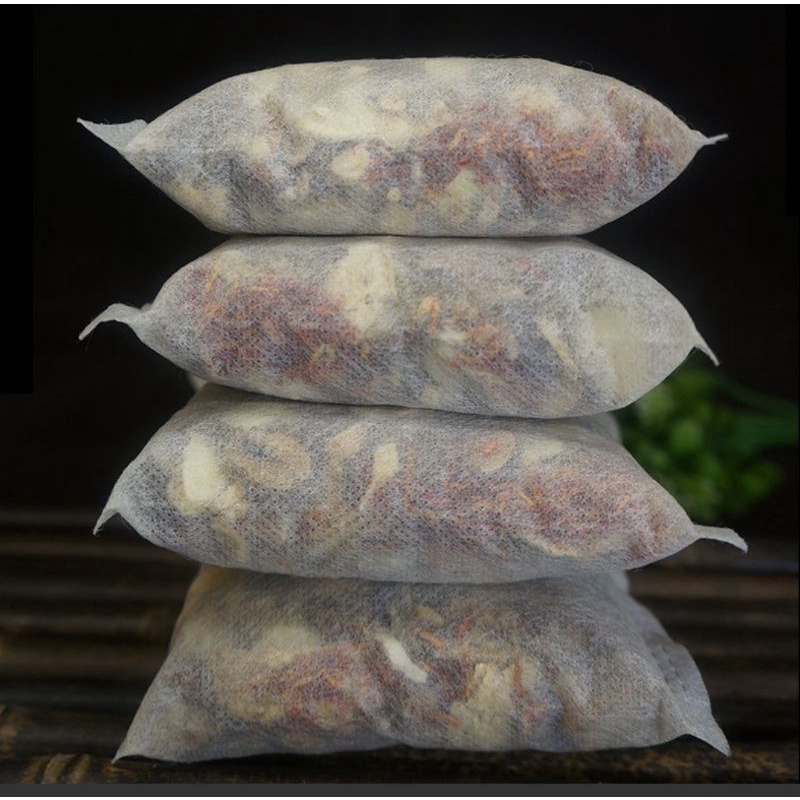 Gói Ngâm Chân Thảo Dược Và Xông Hơi - Thư Giãn, Giảm Stress, Cải Thiện Chất Lượng Giấc Ngủ (1 Gói)