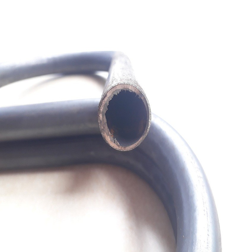 Khung cản sau U gắn đuôi xe moto classic cafe racer tracker