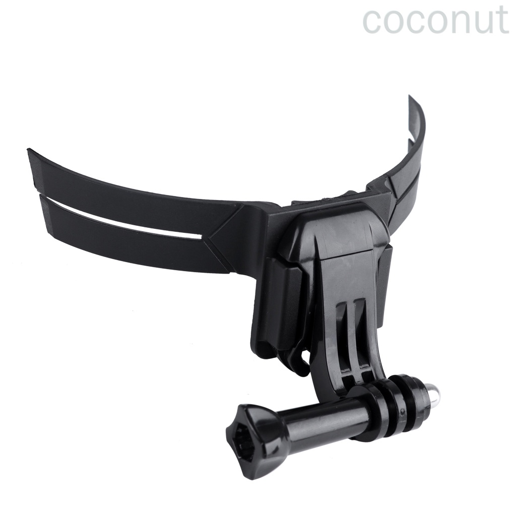 Giá đỡ máy ảnh Gopro gắn mũ bảo hiểm chất lượng