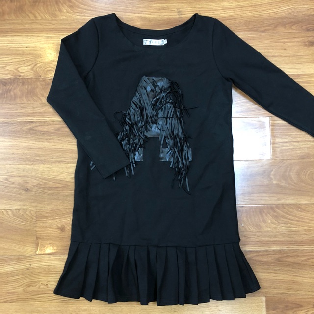 Set váy thu cá tính