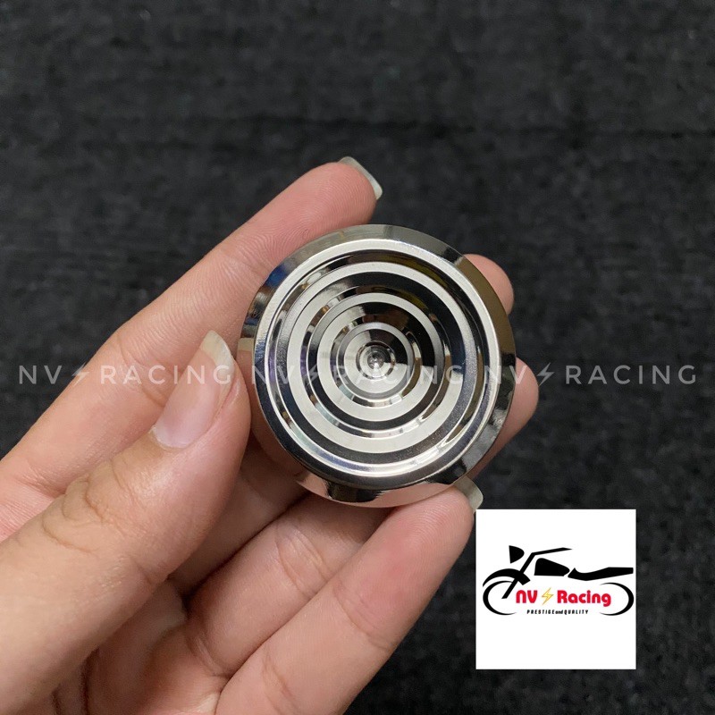 Combo ốc cacte salaya + nắp chụp sên CNC thái