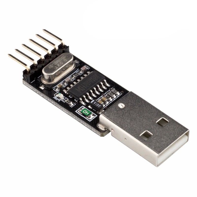 Bộ chuyển đổi USB sang TTL UART CH340 - Series 5V / 3.3V Not need SW