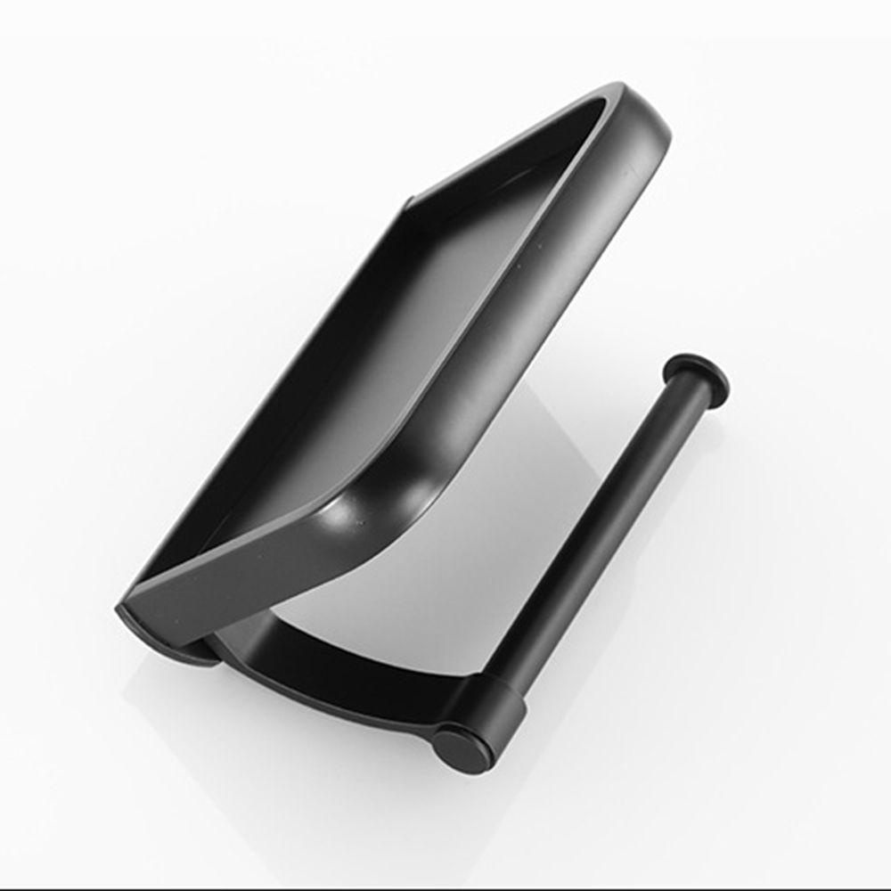 Giá Đỡ Cuộn Khăn Giấy Bằng Nhôm Tiện Dụng Cho Phòng Tắm