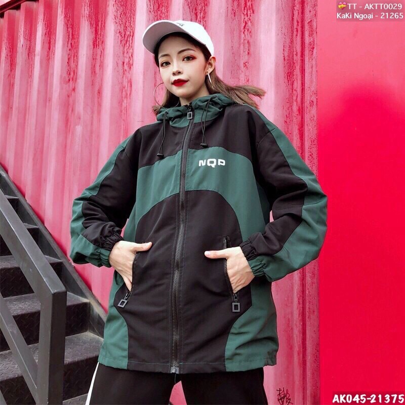 [Mã WASTMAY giảm 15% tối đa 30K đơn 150K] 🌈𝐆𝐈𝐀́ 𝐗𝐔̛𝐎̛̉𝐍𝐆💢 045 Áo Khoác KaKi Jackets Size Đại NQP Siêu Hot | BigBuy360 - bigbuy360.vn