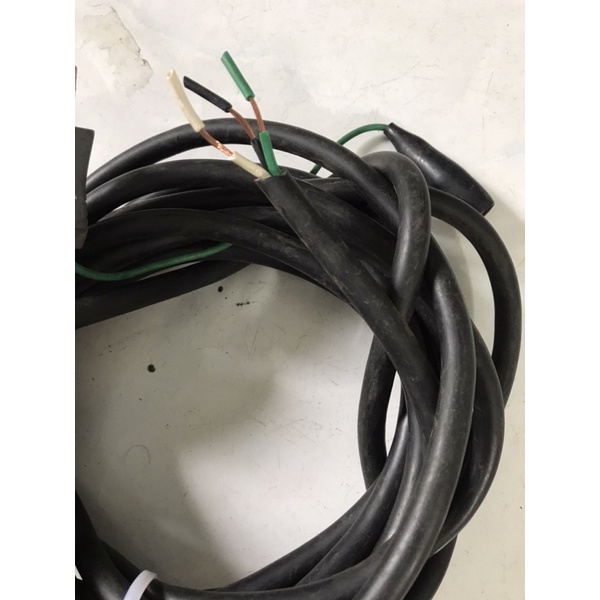 Dây nguồn bãi Nhật.