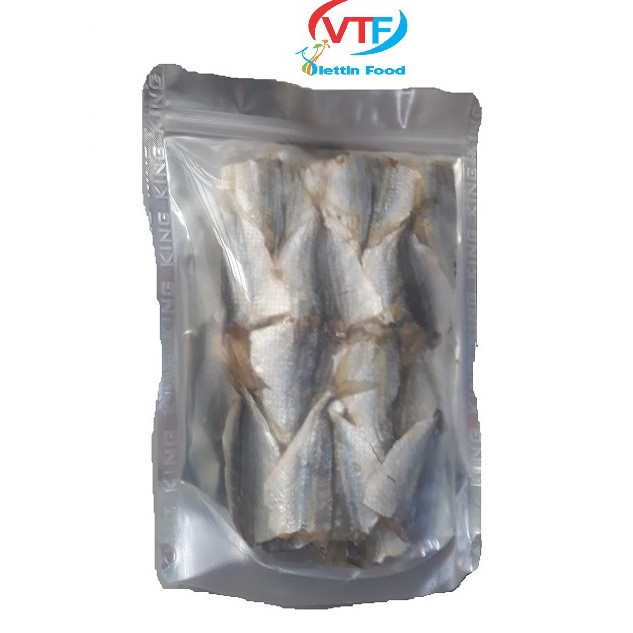 50g Khô Cá Chỉ Vàng