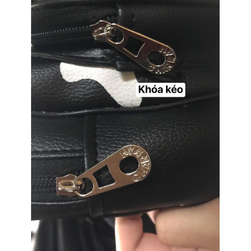 BALO BÒ SỮA MINI DA XỊN XÒ