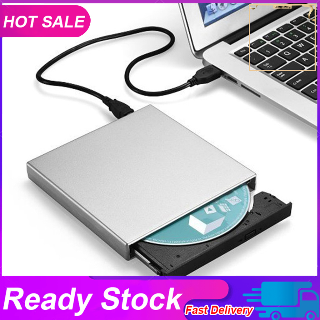 Ổ Đĩa Quang Usb 2.0 Tốc Độ Cao