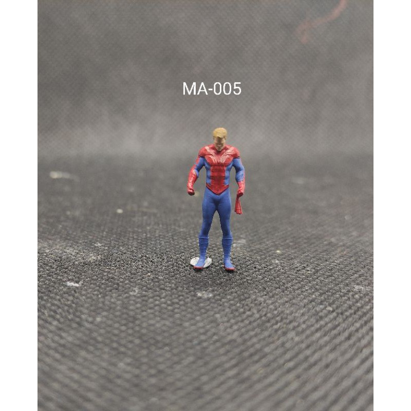 Mô hình Figure Spider - Man ( tỉ lệ 1:64)