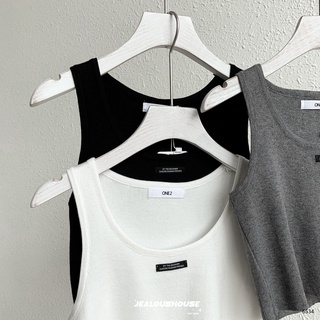 Áo tanktop len tăm be the desighrr - 6534
