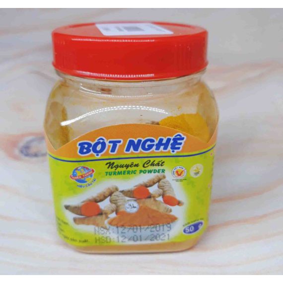 Bột Nghệ Thiên Thành 50gr