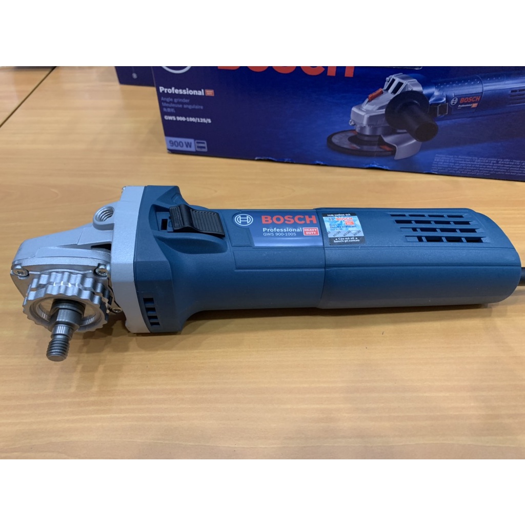 MÁY MÀI GÓC 900W BOSCH GWS 900-100S