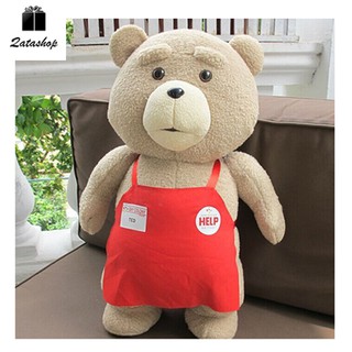 Gấu bông ted - gb06