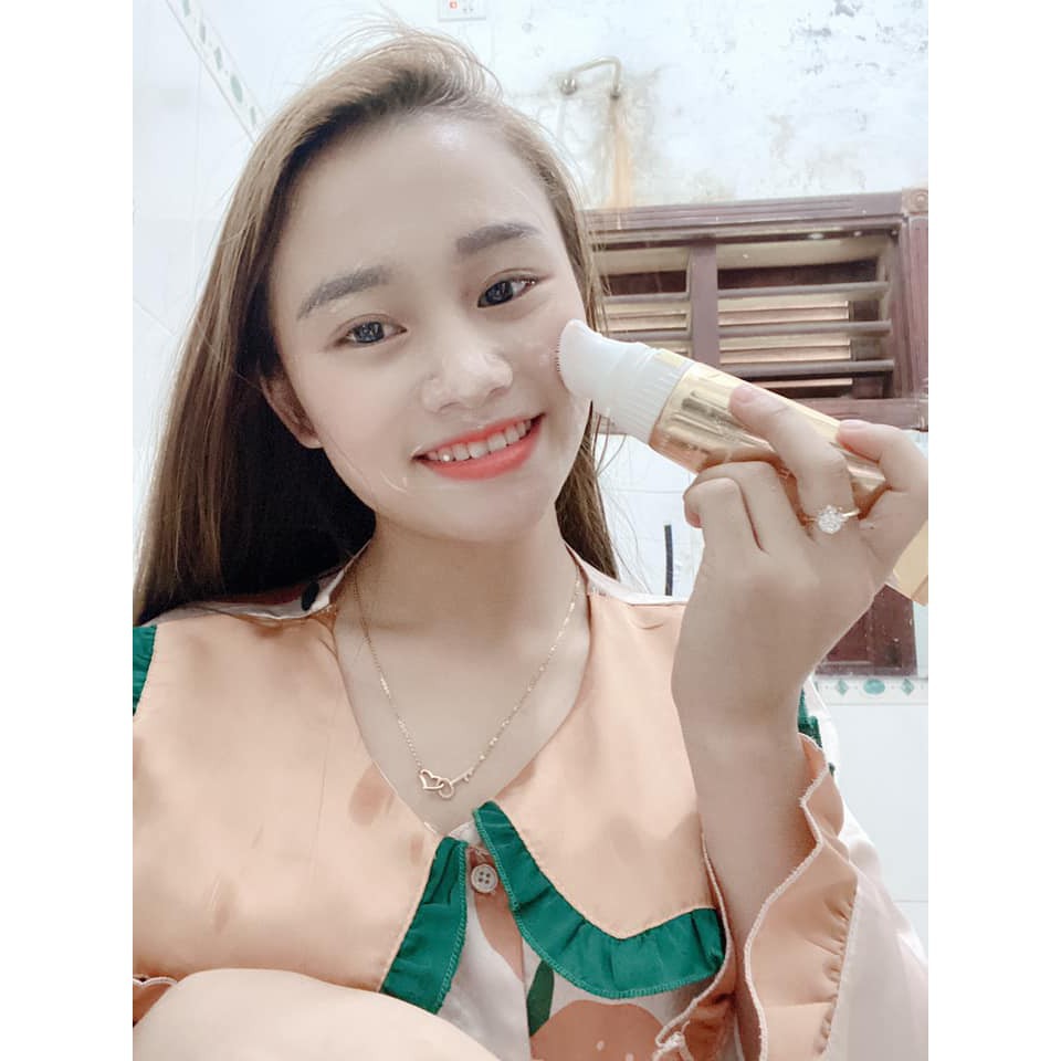 [ HÀNG CHÍNH HÃNG ] SỮA RỬA MẶT dịu nhẹ dành cho DA MỤN Blossom Gentle Cleansing Magic Skin | BigBuy360 - bigbuy360.vn