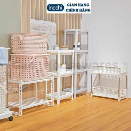 Kệ nhà bếp đa năng 3 TẦNG cao cấp , kệ deccor trang trí, giá tốt - Giao màu ngẫu nhiên