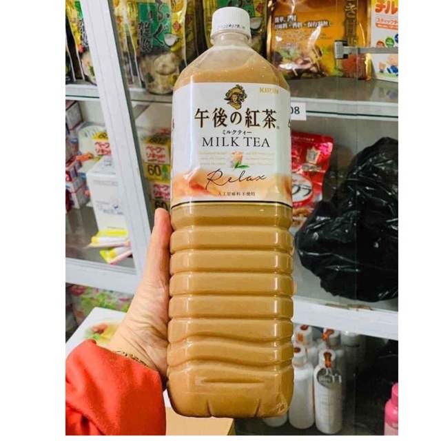 Trà Sữa Kirin 1.5L Nhật Bản