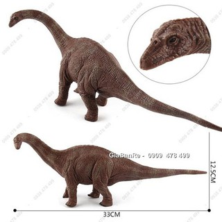 Mô Hình Khủng Long Cổ Dài Brontosaurus Apatosaurus - 7746