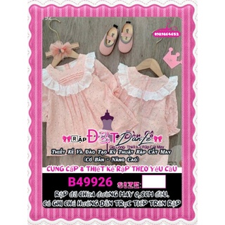 🎀𝑹𝒂̣̂𝒑 Đ&ᴛ B49926🎀 - 𝑹𝒂̣̂𝒑 𝒄𝒂̆́𝒕 𝒎𝒂𝒚 (𝑺𝒆𝒘𝒊𝒏𝒈 𝑷𝒂𝒕𝒕𝒆𝒓𝒏)