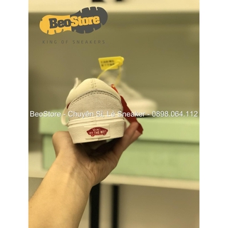 [ ẢNH THẬT+FULLBOX] GIÀY VANS STYLE 36 FULL SIZE